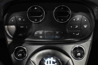 FIAT 500 usata, con Sensori di parcheggio posteriori