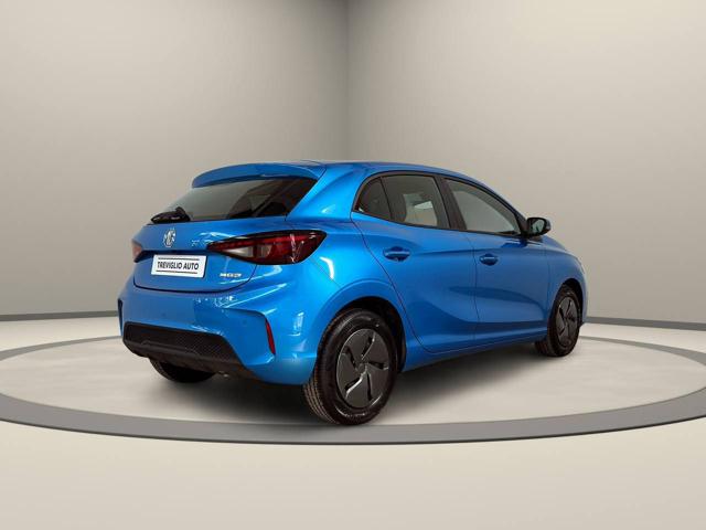 MG MG3 usata, con Alzacristalli elettrici
