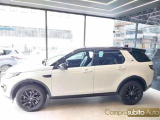 LAND ROVER Discovery Sport usata, con Airbag Passeggero