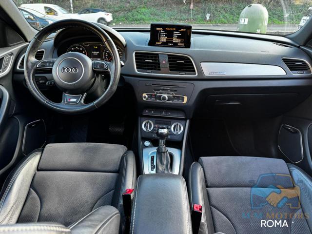 AUDI Q3 usata, con Cronologia tagliandi