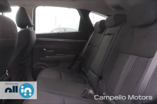 HYUNDAI Tucson usata 4