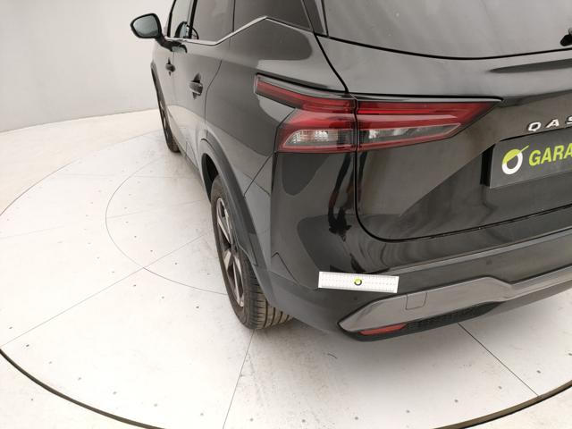 NISSAN Qashqai usata, con Sensori di parcheggio anteriori