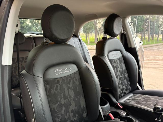 FIAT 500X usata, con Climatizzatore