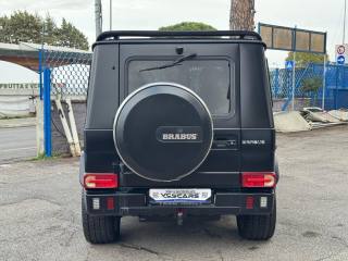 MERCEDES-BENZ G 63 AMG usata, con Autoradio