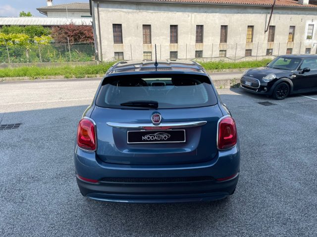 FIAT 500X usata, con Boardcomputer