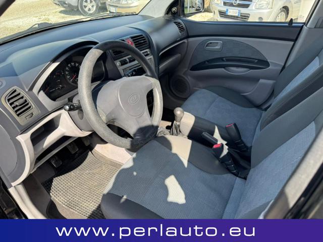 KIA Picanto usata, con Cerchi in lega