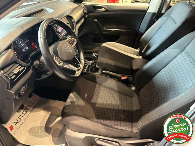 VOLKSWAGEN T-Cross usata, con Autoradio
