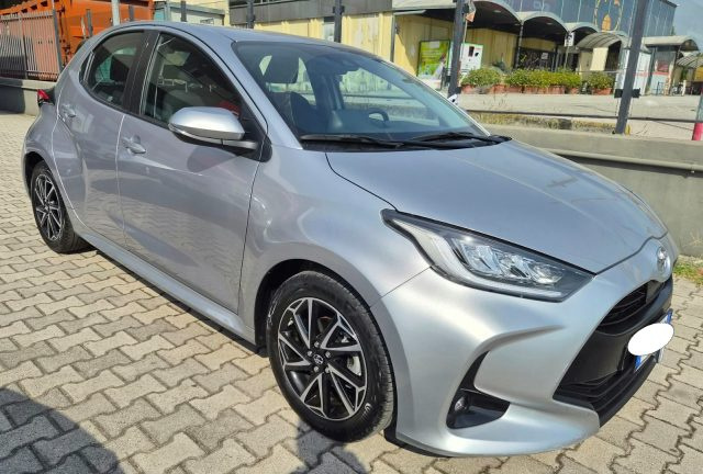 TOYOTA Yaris usata, con Controllo trazione