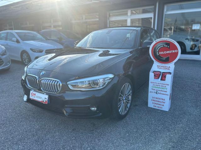 BMW 116 usata, con ABS
