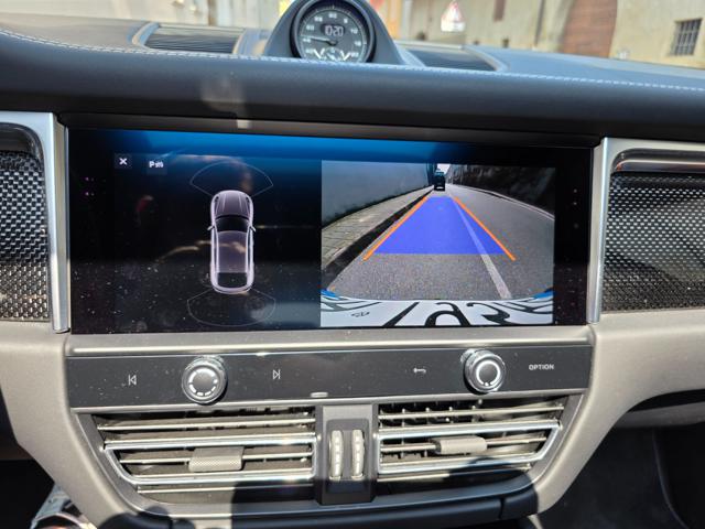 PORSCHE Macan usata, con Filtro antiparticolato