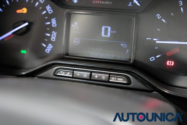 CITROEN C3 usata, con Sensori di parcheggio posteriori