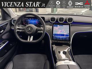 MERCEDES-BENZ C 200 usata, con Cronologia tagliandi
