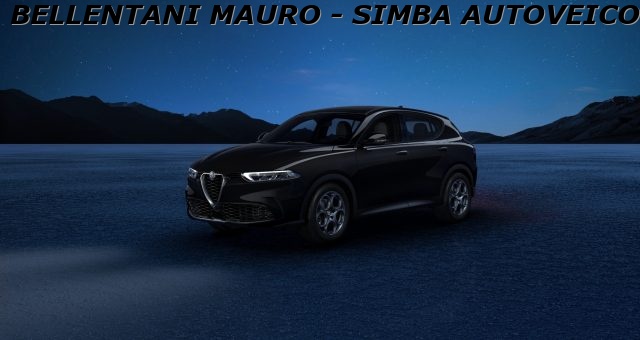 ALFA ROMEO Tonale usata, con Cerchi in lega