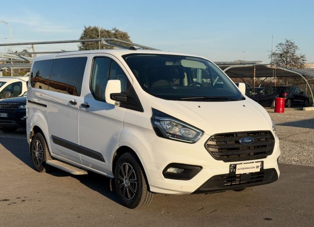 FORD Transit Custom usata, con ABS