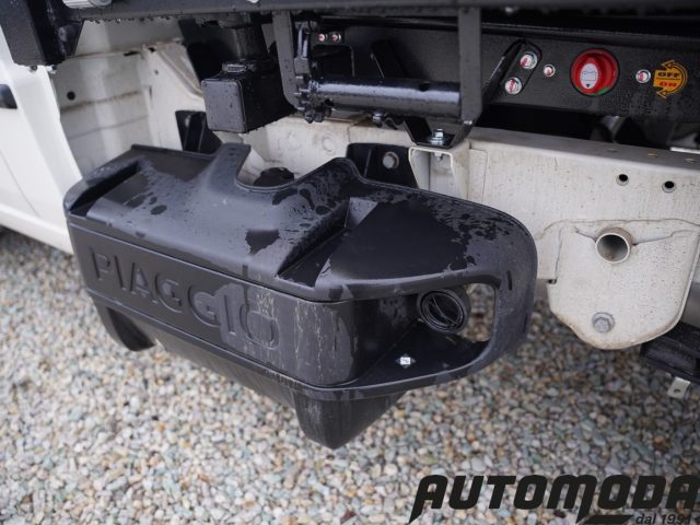 PIAGGIO Porter usata, con Bluetooth