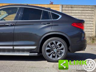 BMW X4 usata, con Sensore di pioggia
