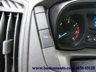 FORD Transit usata, con USB