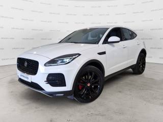 JAGUAR E-Pace usata, con Luci diurne LED