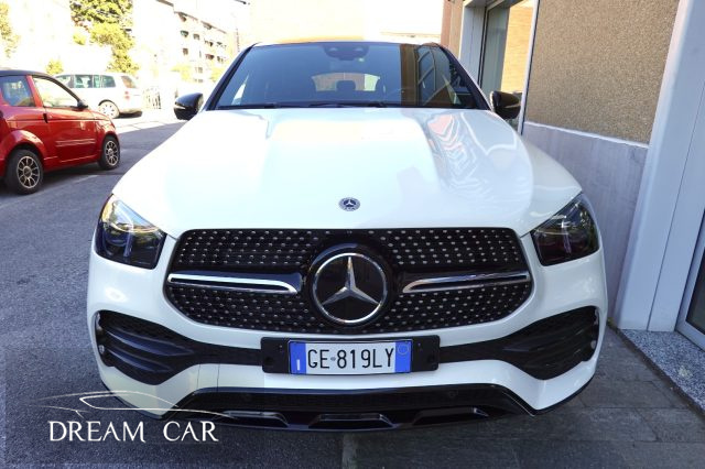 MERCEDES-BENZ GLE 350 usata, con Antifurto
