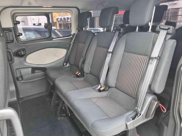 FORD Transit Custom usata, con Immobilizzatore elettronico