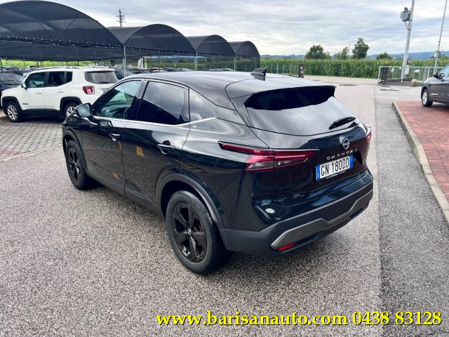 NISSAN Qashqai usata, con Airbag Passeggero