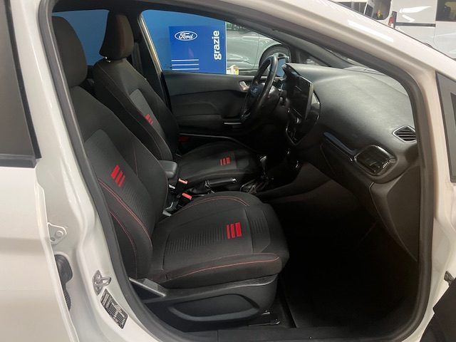 FORD Fiesta usata, con Servosterzo