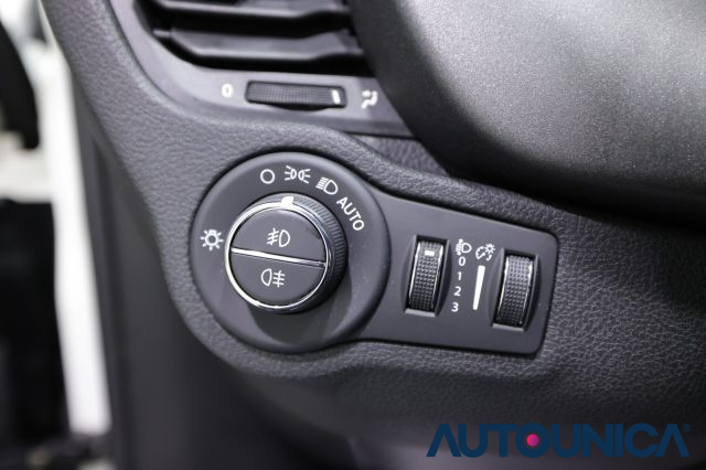 FIAT 500X usata, con Touch screen