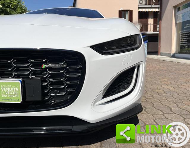JAGUAR F-Type usata, con Interni in pelle