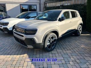 JEEP Avenger usata, con Autoradio