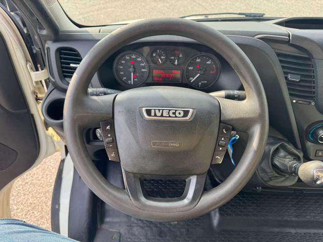 IVECO Daily usata, con Servosterzo