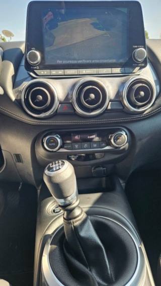 NISSAN Juke usata, con Fari LED