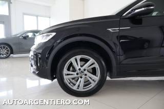 VOLKSWAGEN T-Roc usata, con Monitoraggio pressione pneumatici