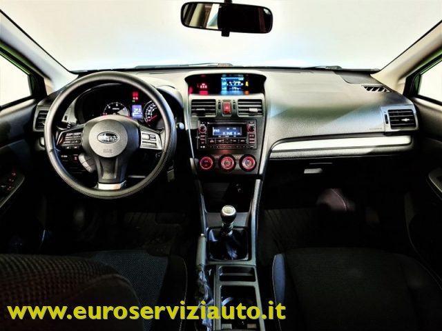 SUBARU XV usata, con Regolazione elettrica sedili