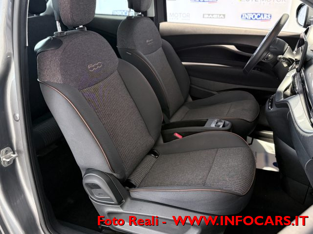 FIAT 500e usata, con Autoradio