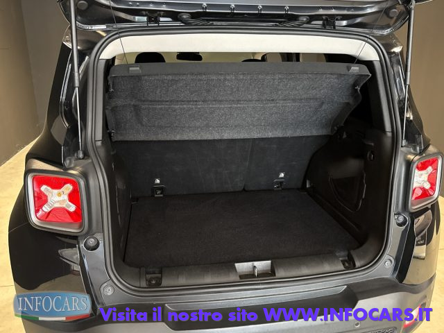 JEEP Renegade usata, con Chiusura centralizzata telecomandata