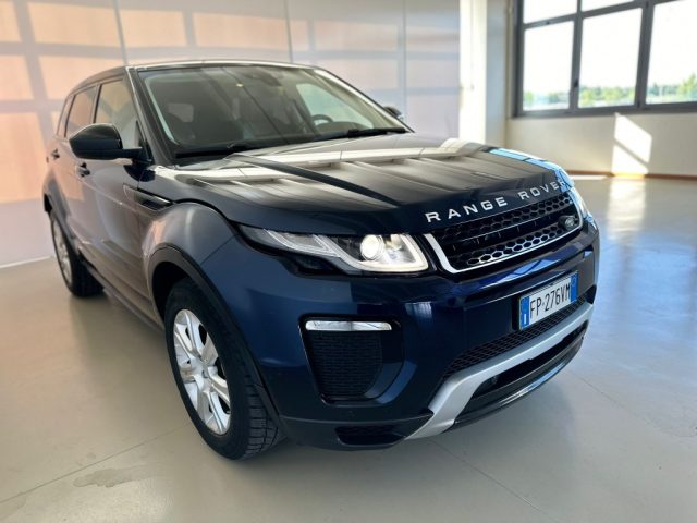 LAND ROVER Range Rover Evoque usata, con ABS