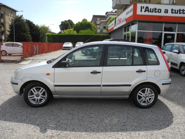 FORD Fusion usata, con Airbag