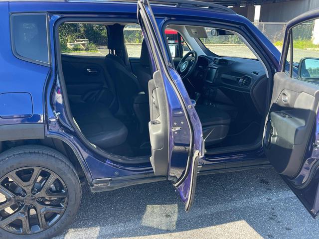 JEEP Renegade usata, con Telecamera per parcheggio assistito