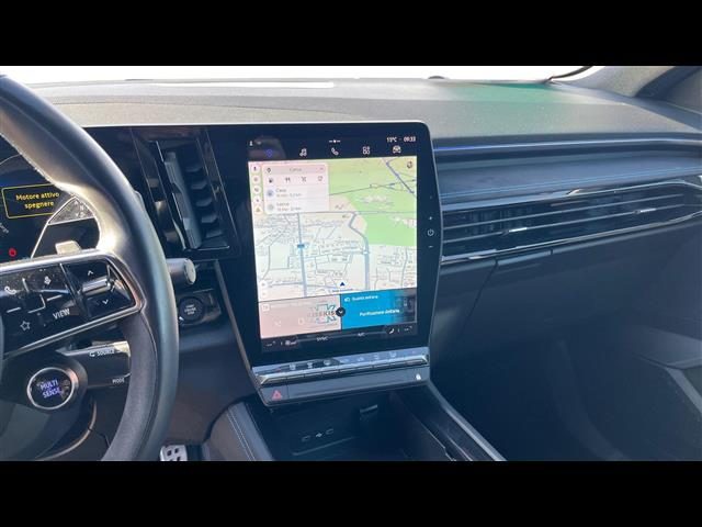 RENAULT Austral usata, con Touch screen