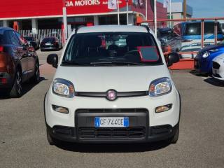 FIAT Panda usata, con Airbag