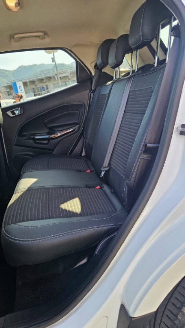 FORD EcoSport usata, con ESP