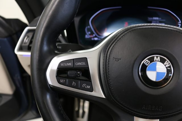 BMW 420 usata, con Telecamera per parcheggio assistito