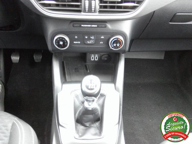 FORD Kuga usata, con Autoradio digitale