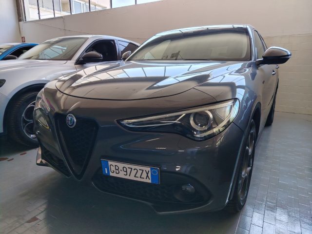ALFA ROMEO Stelvio usata, con Airbag laterali