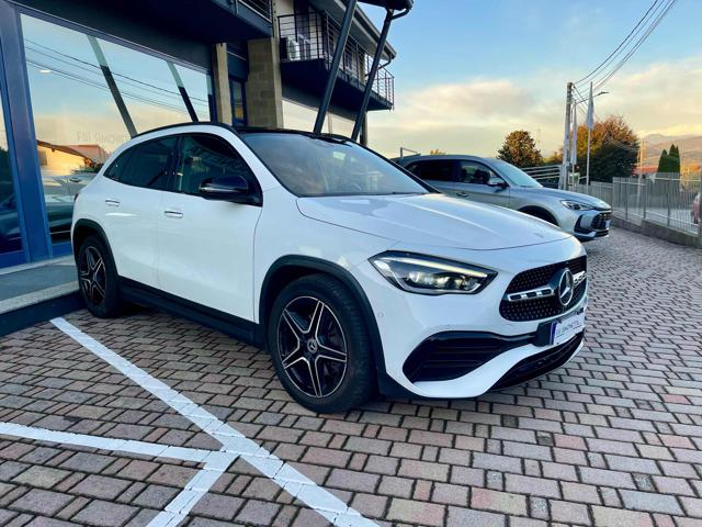 MERCEDES-BENZ GLA 200 usata, con Airbag laterali