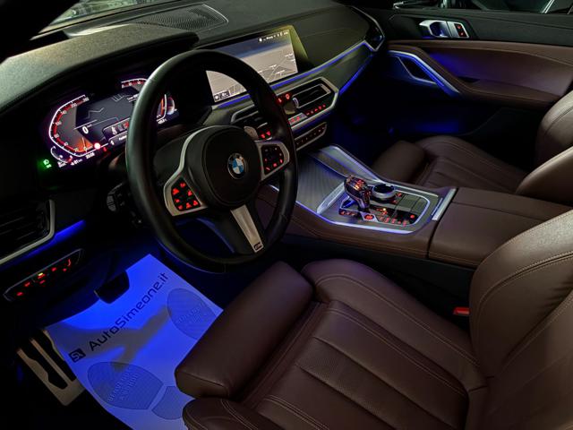 BMW X6 usata, con Regolazione elettrica sedili