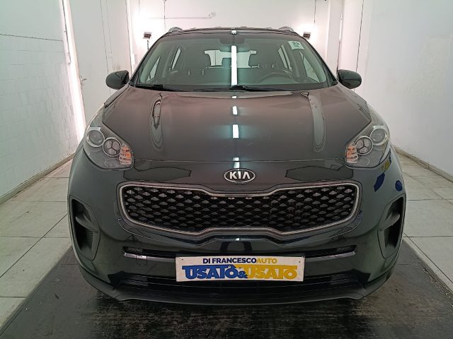 KIA Sportage usata, con Alzacristalli elettrici