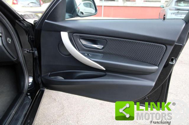 BMW 318 usata, con Sedile posteriore sdoppiato