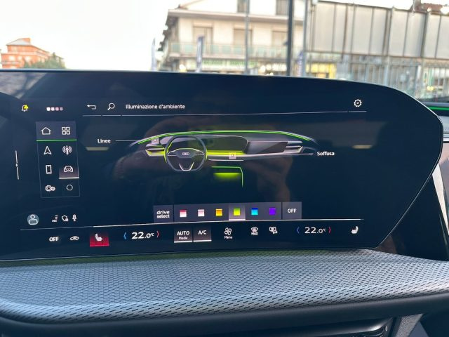 AUDI Q5 usata, con Regolazione elettrica sedili