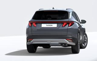 HYUNDAI Tucson usata, con Alzacristalli elettrici